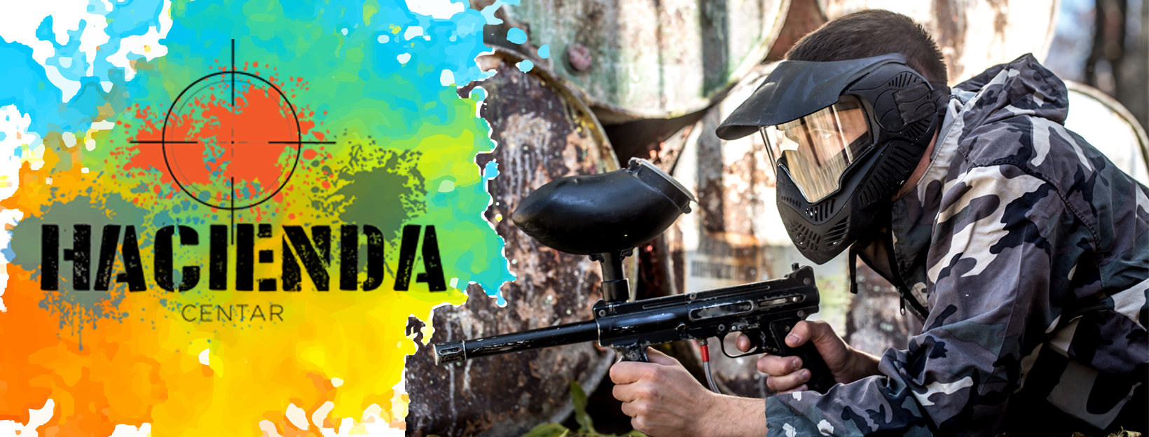 Hacienda centar header